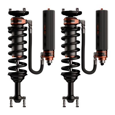 Shock Absorber 21-23 Ford F150 Supercrew 3.2 Truck Factory Race Series Live Valve Connected Suspension 2-2.5 Inch Lift Kit FOX