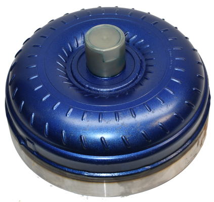 Allison A3B+ Triple Disc Torque Converter 2200 Stall 2001-16 GM 6.6L Duramax with Allison Diesel Performance Converters