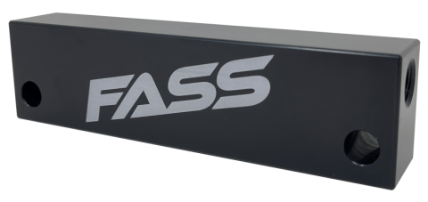 Factory Fuel Filter Housing Delete Kit 2019-Present Cummins 6.7L FASS