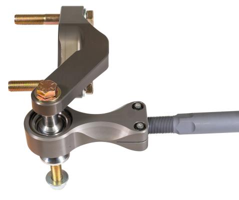 21-23 Ford Bronco Steering Tie Rod System Carli Suspension