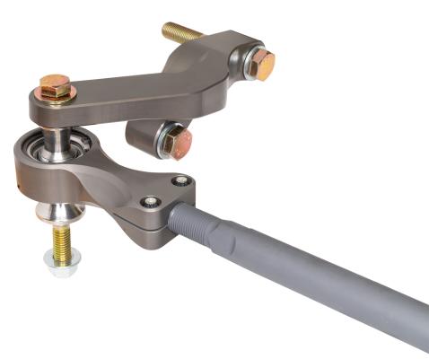 21-23 Ford Bronco Steering Tie Rod System Carli Suspension