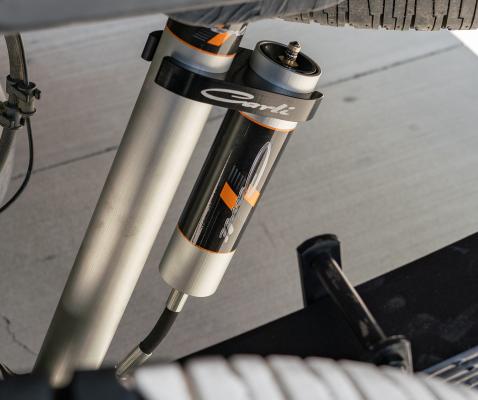 Backcountry 2.0 Leveling System Base 3 Lift 2010-13 RAM 2500/3500 Diesel Carli Suspension