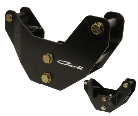 14-18 RAM 2500 4x4 Power Wagon 2 inch Lift Backcountry System Carli Suspension