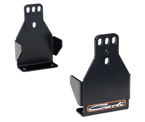 14-18 RAM 2500 4x4 Power Wagon 3 inch Lift Commuter System Carli Suspension