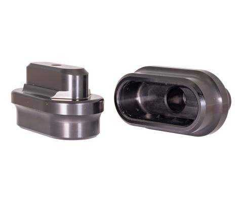19-26 RAM 2500 4x4 Power Wagon 3 inch Lift Commuter System R2 Coils Carli Suspension