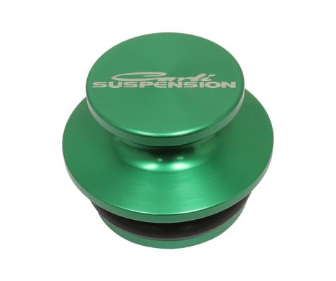 Anodized Fuel Cap Carli Suspension