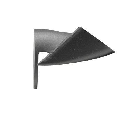 2025 Ford Super Duty Platinum E-Venture Touch Screen Mount Suede A-pillar Carli Suspension