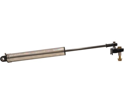 Stainless Steel High Mount Steering Stabilizer 2.5 inch &amp; 4.5 inch Lift Carli Suspension