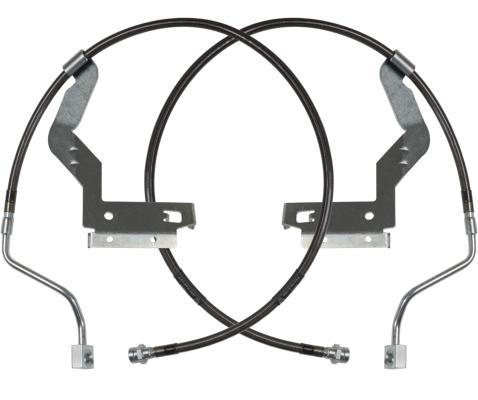 Backcountry Leveling Suspension 3.0 Lift 2023+ Ford F250/F350 Gas Carli Suspension