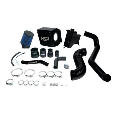 HSP Deluxe No Bridge/Cold Side Bundle Kit For 2011-2012 Silverado/Sierra 2500/3500-CUST
