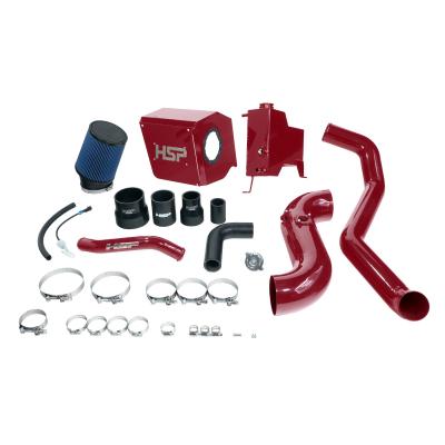 HSP Deluxe No Bridge/Cold Side Bundle Kit For 2015-2016 Silverado/Sierra 2500/3500-Silk Stain Black