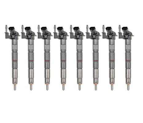 LML 60 Percent Over New Injector Set 11-16 Duramax Dan's Diesel Performance