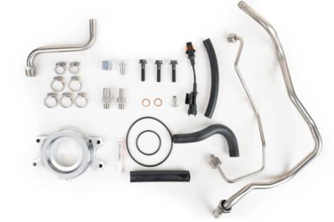 LML CP3 Conversion Kit w/ 10mm Pump 11-16 Duramax Dan's Diesel Performance