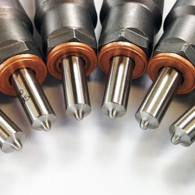 Dodge 04.5-07 Reman Injector Set 100 Percent Over 250hp Dynomite Diesel