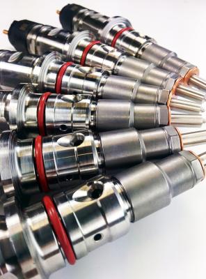 Dodge 07.5-18 6.7L Cummins Reman Injector Set 100 Percent Over - Dynomite Diesel