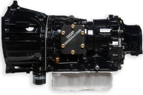 Dominator Allison Comp-2 Transmission 1,000 Plus HP 01-24 Dan's Diesel Performance