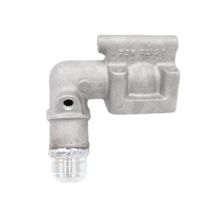 1989-1998 Cummins -20AN Thermostat Housing Full Send Diesel