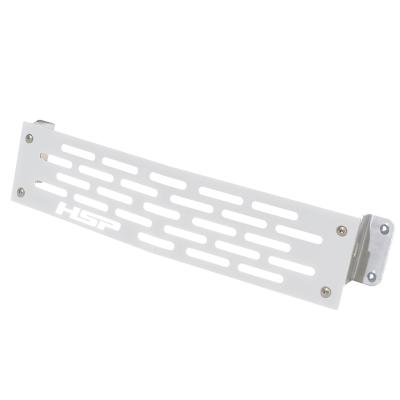 15-19 Chevrolet Silverado 2500/3500 HD Bumper Grille Insert Polar White HSP Diesel