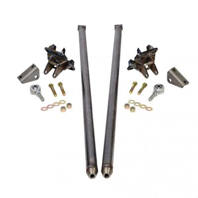 70 Inch Universal Traction Bars For Inline Leafspring 3.5 Inch Axle-Raw HSP Diesel