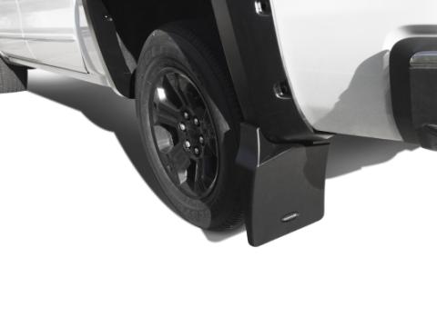 Trail Armor Mud Flaps For 14-18 Chevrolet Silverado 1500 Bushwacker
