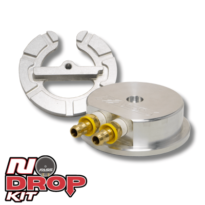 No-Drop Series Plus Fuel System for 2005-2018 and 2021-2024 Dodge RAM Cummins 5.9L and 6.7L (600-900hp) FASS