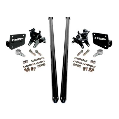 HSP Traction Bars For 2011-2017 Ford Powerstroke 6.7 Liter F250 F350 SRW (ECLB,CCSB)-M&amp;M Orange