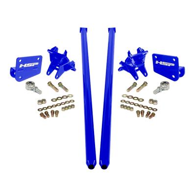 HSP Traction Bars For 2017.5-2022 Ford Powerstroke 6.7 Liter F250 (ECLB,CCSB) Kingsport Grey