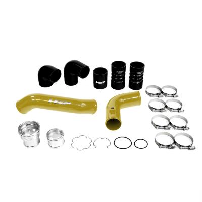 HSP Intercooler Bundle Kit For 2011-2022 Ford Powerstroke F250/350 6.7 Liter-Illusion Cherry
