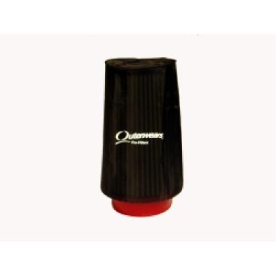 Pre-Filter 03-16 Ford Super Duty Power Stroke 6.0 6.4 6.7 Stage 2 Red No Limit Fabrication