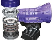 Stage 1 6R140 Package 2011-2014 Ford Superduty 4Wd With Pto ATS Diesel