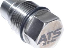 ATS Fuel Rail Pressure Plug Fits 2004.5+ 6.6L Duramax