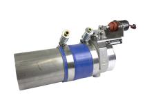 Positive Air Shut-Off (Manual Controlled) Silverado/Sierra 6.6L Duramax 2011-2016 BD Diesel