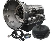 TorqueMaster Ford 6R140 Transmission and Converter Package 6.7L Power Stroke 2017-2019 2WD/4WD BD Diesel