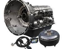 TowMaster Ford 6R140 Transmission and Converter Package 2017-2019 6.7L Power Stroke 2WD/4WD BD Diesel