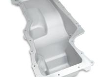 Deep Engine Oil Pan 2020+ Silverado 1500 3.0L Diesel - Raw