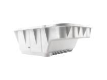 700R4 4L60 4L60E 4L65 4L70E 4L75E Deep Transmission Pan 1982 and Later GM - Raw Pacific Performance Engineering