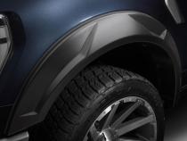 Drt Style Fender Flares Front And Rear 21-26 Ford F150 Will Not Fit Lightning Bushwacker