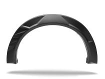 Drt Style Fender Flares Front And Rear 21-26 Ford F150 Will Not Fit Lightning Bushwacker