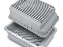 2013-2022 RAM 2500/3500 6.7L w/ AS69RC Transmission Heavy-Duty Cast Aluminum Transmission Pan Raw