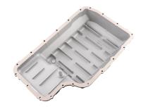10R140 Deep Transmission Pan SuperDuty Gas 20-25 - Step Bottom-Black Pacific Performance Engineering