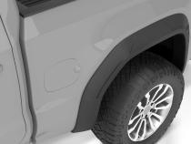 Drt Style Fender Flares Frt And Rr 19-26 GMC Sierra 1500 Bushwacker
