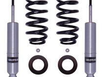 Suspension Kit Chevrolet Silverado 1500 2018-2014, Silverado 1500 LD 2019, Tahoe 2020-2015, GMC Sierra 1500 2018-2014, Sierra 1500 Limited 2019, Yukon 2020-2015 Monotube Front Lift Height 0-1.85 Inch B8 6112 Bilstein
