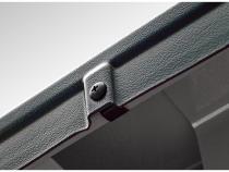Ultimate Bedrail Caps For 2007-2013 Sierra 1500 2007-2014 Sierra 2500 Hd/3500 Hd Fits 97.6 Inch Bed W/Stake Holes Bushwacker
