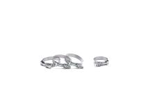 2011-2016 Silverado/Sierra 2500/3500 Hot Side Tube Kingsport Grey