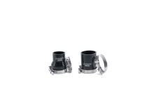 2011-2016 Chevrolet / GMC Hot Side Tube Silk Satin Black