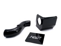 2013-2016 Chevrolet / GMC Cold Air Intake Polar White