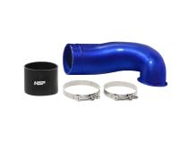 VGT Intake Mouthpiece for 11-16 Chevrolet/GMC Duramax LML Silk Satin Black HSP Diesel