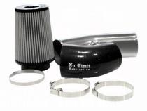6.7 Powerstroke Cold Air Intake Black Oiled 2020 No Limit Fabrication