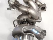 Precision Drop In Turbo Kit With Precision Bb 6870 15-19 Ford Superduty 6.7L