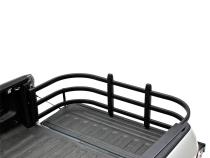 Black BedXtender HD Tailgate Bed Extender Max Truck Bed Extender For 2019-2021 Ford Ranger AMP Research